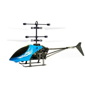 Barn present Infraröd Flying Model Toys RC Remote Control Helicopter Toys för barn