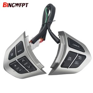 مفاتيح مفاتيح متعددة الوظائف أزرار التحكم في Bluetooth مفتاح التحكم في عجلة القيادة لروزوكي جراند فيتارا 2007-2013