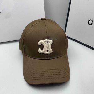 Top Canvas Basebal Hat Men Designer Hat Fashion Women Baseball Cap Hats Hats Summer Snapback Sunshade Sport Embroidery Beach Hats Cap001