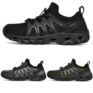 Men Women Classic Running Shoes Soft Comfort Black White Purple Mens Trainers Sport Sneakers GAI size 39-44 color5