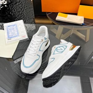 Designer tênis oversized sapatos casuais branco preto couro luxo veludo camurça mulheres alpercatas treinadores homem mulheres apartamentos rendas até plataforma s581 08