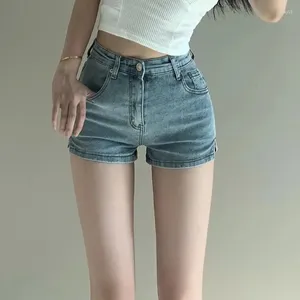 Frauen Jeans Sommer Mode Casual Plus Größe Baumwolle Marke Weibliche Frauen Mädchen Stretch Hohe Taille Denim Shorts