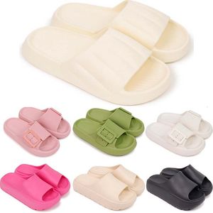 Free Shipping Designer 16 Slides Sandal Slipper for GAI Sandals Mules Men Women Slippers Trainers Sandles Color3
