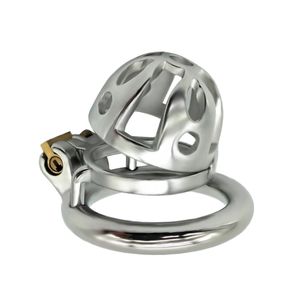 Ergonomic Design Chastity Device Male Virginity Lock Chastity Belt Adult Game Sex Toy