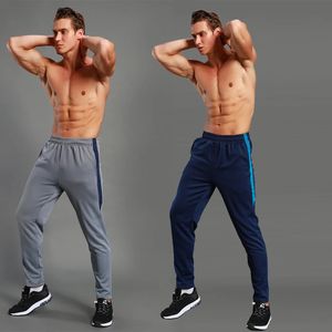 jogging Sports Pants Summer Men Trousers Breathable Cycling Running Basketball Sweatpants male Soccer Training pant Football 240228