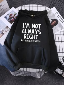 Moletons com capuz feminino legal letras interessantes impressas topos moda feminina oversized hoodies mulher em torno do pescoço casual hoodies roupas