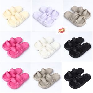 Verão novo produto chinelos designer para mulheres sapatos branco preto rosa azul macio confortável praia chinelo sandálias moda-039 mulheres plana slides GAI sapatos ao ar livre