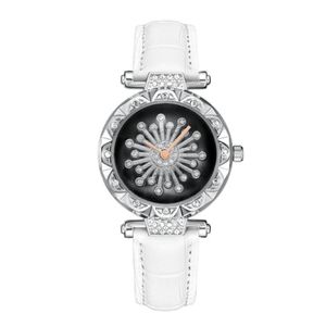 Eccezionale orologio al quarzo da studente abbagliante Diamond Life Orologi da donna multifunzionali impermeabili e infrangibili SHIYUNME Brand203l