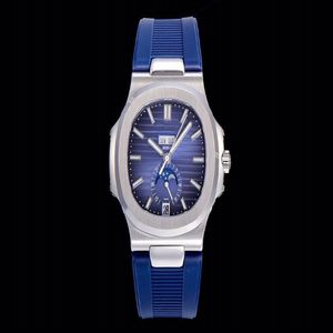 2021 Gr 5726 1A 남자 시계 40 5 Cal 324S Movement Sapphire Crystal Mirror 904 Fine Steel Strap259K와 함께 V2 버전