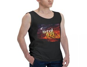 Men039s Tank Tops 974 Logo Kreol Top Shirt R248 Vest Men Zestaw Zabawne maniak