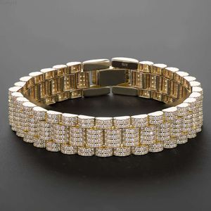 Personalizado feminino e masculino hip hop gelado s925 prata 9k 10k 14k 18k ouro moissanite diamante pulseira
