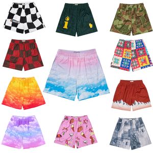 Mens Designer swim shorts Women's Shorts Printed Summer Beach Shorts Jogging Sports womens Designer High quality quarter pants