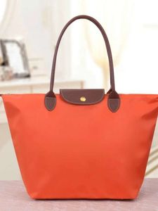 Новая модная простая и универсальная сумка через плечо большой вместимости, женская сумка для мамы, сумка для отдыха и путешествий, сумка с клецками