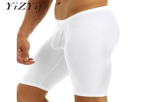 Männer Kompression Shorts Laufhose Mann Ausbuchtung Beutel Enge Shorts Schnell Trocknend Workout Gym Fitness Sport Laufen Männliche Shorts 2205309743068