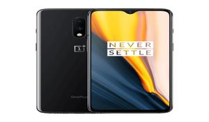 Orijinal OnePlus 7 4G LTE Cep Telefonu 8GB RAM 256GB ROM Snapdragon 855 Sekiz Çekirdeği 48MP NFC 3700mAH Android 641 Quot AMOLED Tam SC1263848