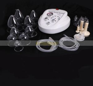 Breast Firming Vacuum Cupping Pump Therapy Body Massage Lymph Drainage Spa Skin Rejuvenation Health Care Machine4319933