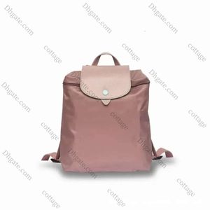 2024 Backpack Classic Large Capacity Lightweight Folding Travel Backpack Fashion Versatile Book Bag