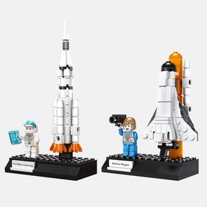 Kit di costruzione di modelli Giocattoli di fantascienza all'ingrosso Custom Fire Arrow Dropship Technic Block Kit modello Space War Build Minifig Lepin Angebote De Dh1Uj