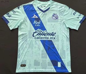 Soccer Jerseys Club Puebla FERNANDEZ GONZALEZ home away football shirtH240306