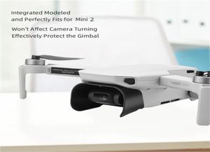Elektryczne akcesoria dronów samolotów RC do DJI Mavic Mini 2 Drone Antiglare Lens Hood Gimbal Protective Shade Cover łatwy dla Insta2928493