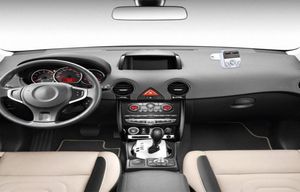 Bilsändare Modulator Handsfree Car Kit O Mp3 Spelare Snabbladdning Dual USB Charger2374406
