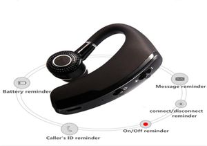 Hands Business Wireless Bluetooth Headset mit Mikrofon Sprachsteuerung Kopfhörer Stereo Kopfhörer für iPhone Adroid Drive Connect Wit3088097