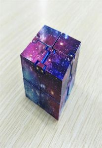 Infinity Cube Party Creative Sky Magic Cubes Antistress Toy Office Flip Cubic Puzzle Mini Block Funny Toys A151851313