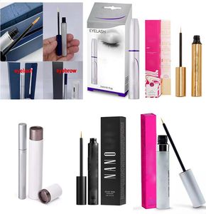 Eyelash Eyebrow Pen For Eyes Beauty Appearance of Longer Fuller Thicker