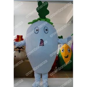 Hot Sales Vegetable Mascot Costume Halloween Christmas Fancy Party Dress Cartoonfancy Dress Carnival Unisex Adults Outfit