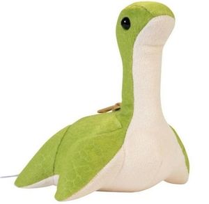 Söt Apex Legends Nessie Plush Toy Cartoon Animal Soft Doll fylld samling Figur Boy Children Birthday Gift 6inch 2107282850892