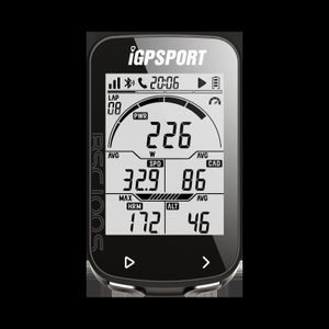 Cykeldatorer GPS Computer IGPSPORT BSC100S Cycle Wireless Speedometer Bicycle Digital Stopwatch Cycling Kurtometer 230815 Drop Delive DHBC6