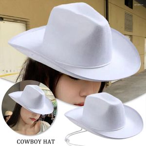 Basker cowboy accessoar hatt rolig prestations kostymfest kände prinsessan cosplay Bachelorette Women