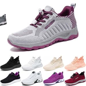 Gratis frakt Rinnande skor Gai Sneakers för kvinnors män Trainers Sport Runners Color185
