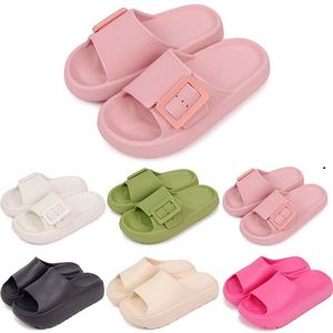 Gratis fraktdesigner 16 Slides Sandal Slipper för män Kvinnor Gai Sandaler Mules Män kvinnor Tallgarna Trainer Sandles Color41