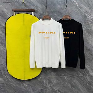 Marka Men Men Sweater Tasarımcı Ceket Uzun Kollu Kazaklar Erkek Giyim Moda Mektubu Logo Adam Uzun Kollu Kazak Mar 06