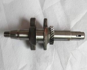 C12 vevaxel för Honda GXV160 55HP HRJ216 HRJ196 MOTOR LAWN MOWER CRANKSHAFT HUVUDA SHAFT EXPERASION PAR 13310ZE7M10T2809684