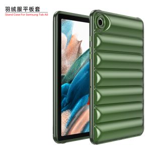 TPU -fall för Samsung Galaxy Tab S9 S8 S7 Fe S6 A8 A7 T200 X700 T870 Lite 11 