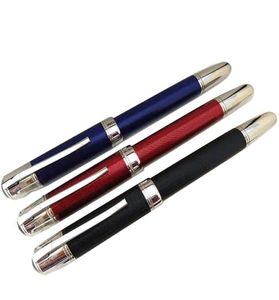 Luxury M Pen Classic Super Fazzling Feel Marine Verne Limited Signature Penp Pen Fountain Artins Writing Supplies With S3039951