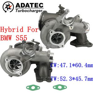 Hybrid Turbo For BMW 3er F30 F35 F80 S55 Ball Bearing 49335-02000 TF035HL Upgrade Turbocharger With Billet Wheel