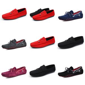 men women GAI casual shoes seven white brown black purple lifestyle jogging lightweight walking breathable sneakers shoes