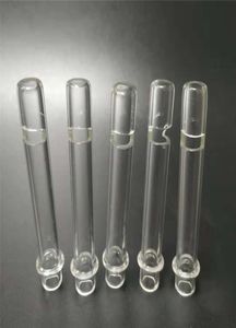 Borosilicate glass tube for EVO vapexhale exact tube concentrate tube xnail keep the heat enclosed1370531