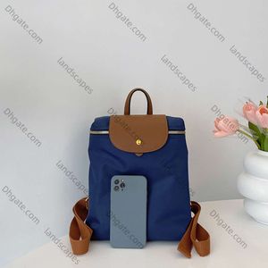 2024 زر عالي السعة متنقلة ألوان السوستة Hasp على ظهر القماش غير الرسمي للبيع الساخن BEAL WOMENS BAG MOCHILA MUJER