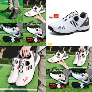 Other Golf Products Professional Golf Shoezs Men Women Luxury Golf Wears for Men Walking Shoes Golfdaers Athletic Sneakers Male GAI