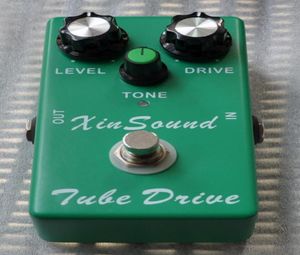 Pro Series classic tube drive Pedal FS808 wJRC4558D Chip by Handbuilt and True Bypass It039s got a great sound at a really1534854