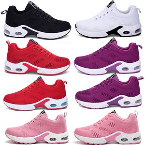 Men Casual Independent Cushion Women's Station Flying Woven Sports Shoes Outdoor Mesh Fashionable Versatile GAI 35-43 56 442 Wo's 5