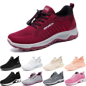 Bezpłatne buty do biegania Gai Sneakers dla kobiet trenerzy sportowcy Kolor133