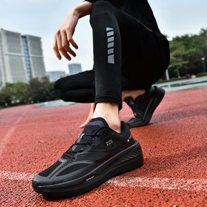 running shoes mens sneakers women sneakers fashion black white blue purple grey mens trainers GAI-28 sports size 36-45