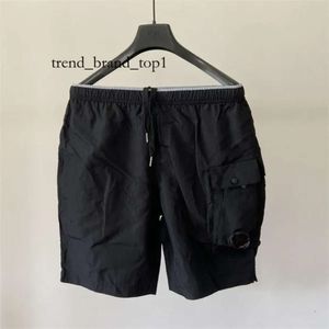 CP Company Shorts Designer Krótkie wysokiej jakości letnie spodenki CP Straszne spodnie Kamienie Islande Nylon Szybkie suszenie z kieszenią Loose Loose Man Krótki CP COMAPNY 7373