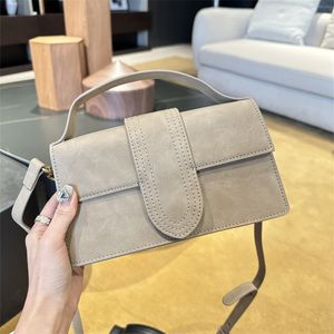 Woman Mini Shoulder Bags crossbody designer bag lady handbag frosted phone bags fashion cross body Circle Handle Leather 5A