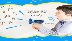 Ses değiştirici oyuncak hoparlörler 3 farklı stil çocuklar için hediyeler eğitim doğum günü hediyeleri222739531833